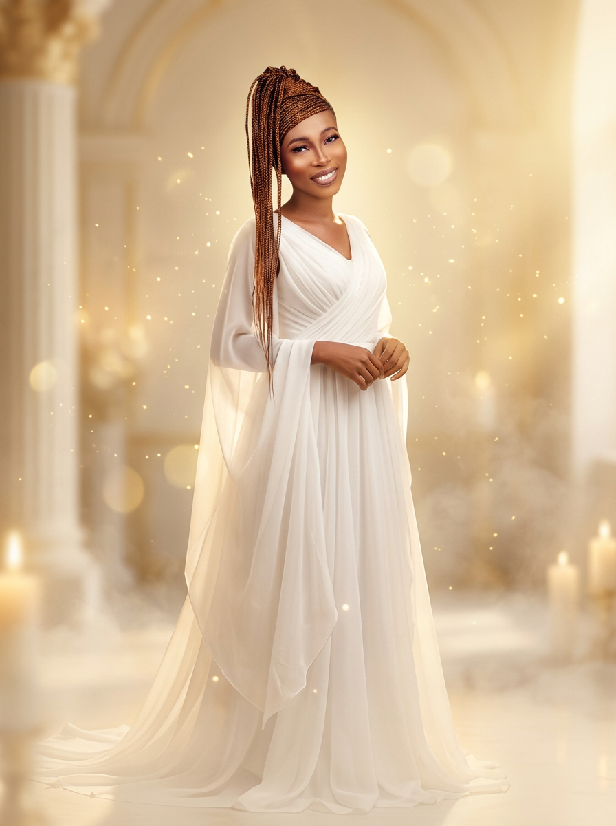 Portrait of Damilola “Dharmie” Adelana